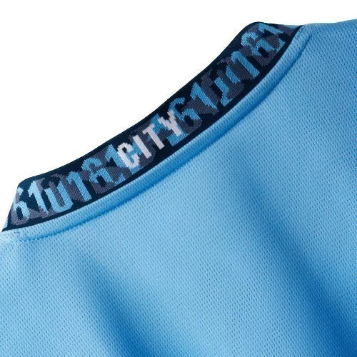 Camisa Manchester City Feminina 24/25 - Azul