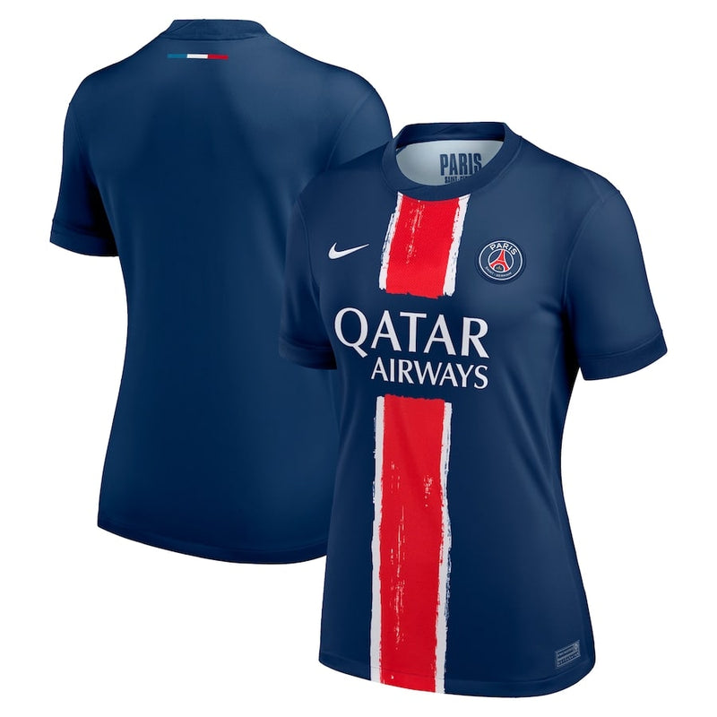 Camisa PSG Feminina  24/25 - Azul