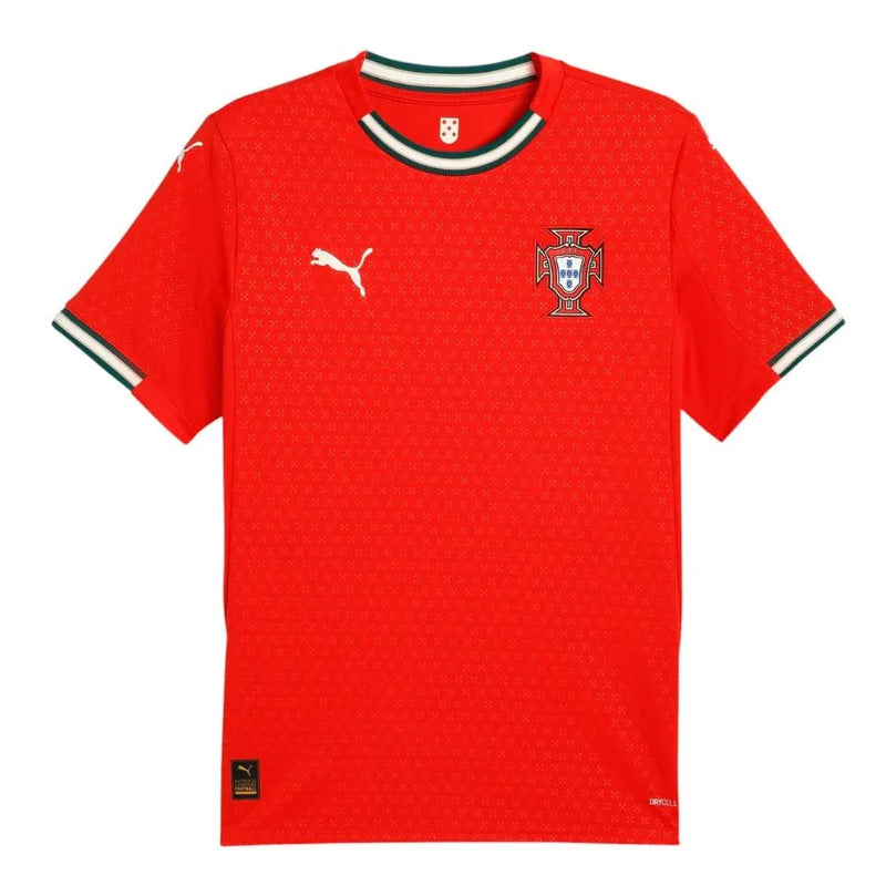 Camisa Portugal 2025 - Vermelha