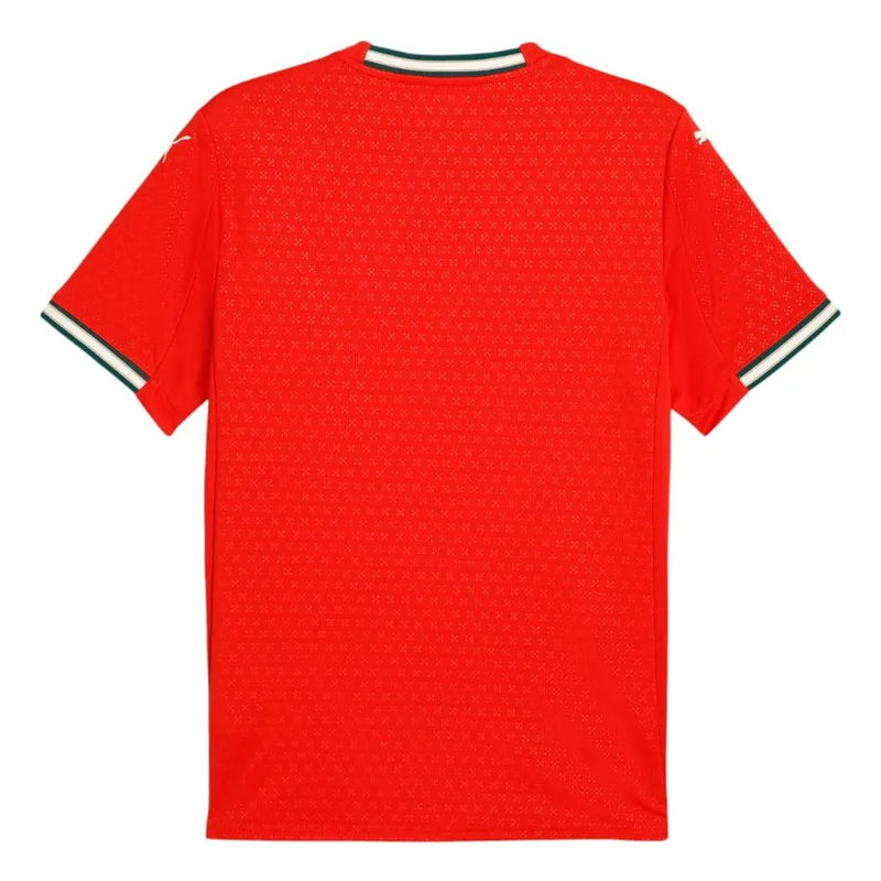 Camisa Portugal 2025 - Vermelha