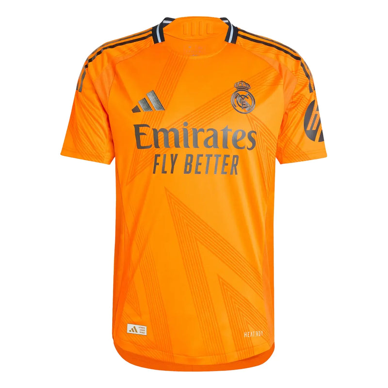 Camisa Real Madrid 24/25 Jogador - Laranja
