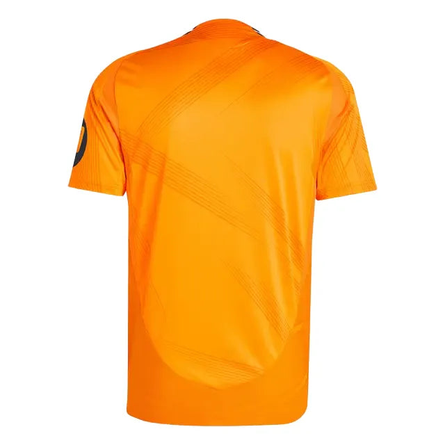 Camisa Real Madrid 24/25 Jogador - Laranja