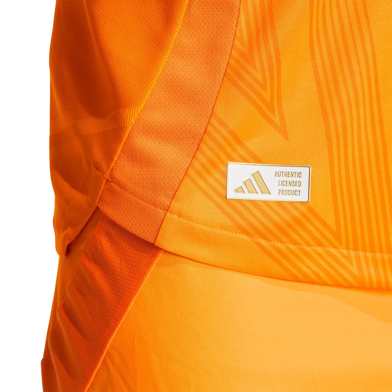 Camisa Real Madrid 24/25 Jogador - Laranja
