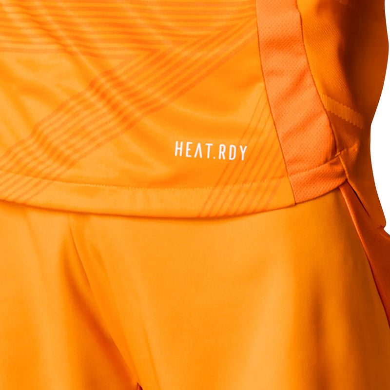 Camisa Real Madrid 24/25 Jogador - Laranja
