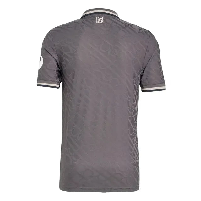 Camisa Real Madrid 24/25 Jogador - Cinza