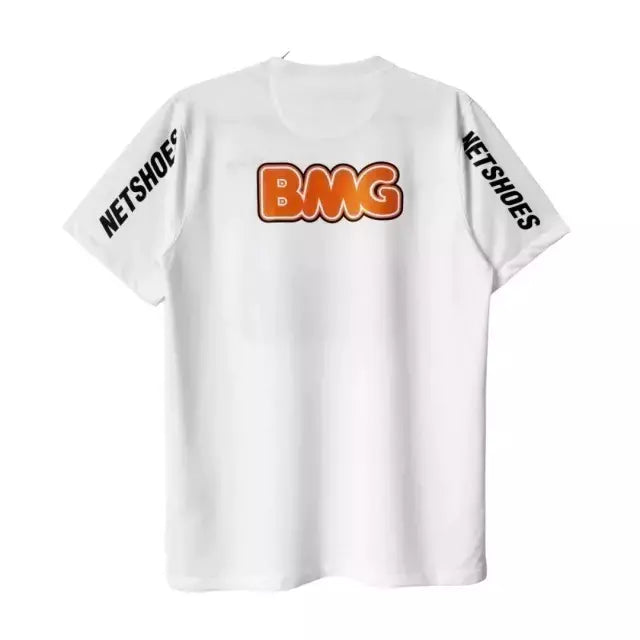 Camisa Santos 11/12 Retrô - Branca