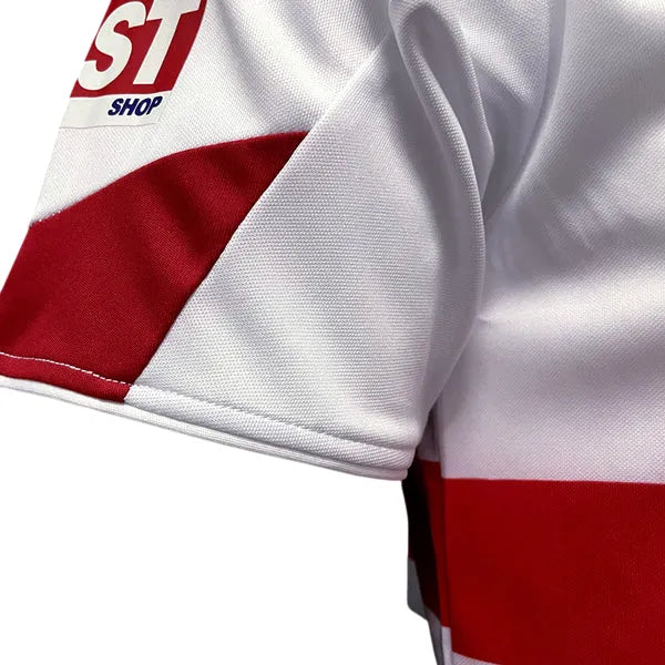 Camisa São Paulo 2006 Retrô - Branca