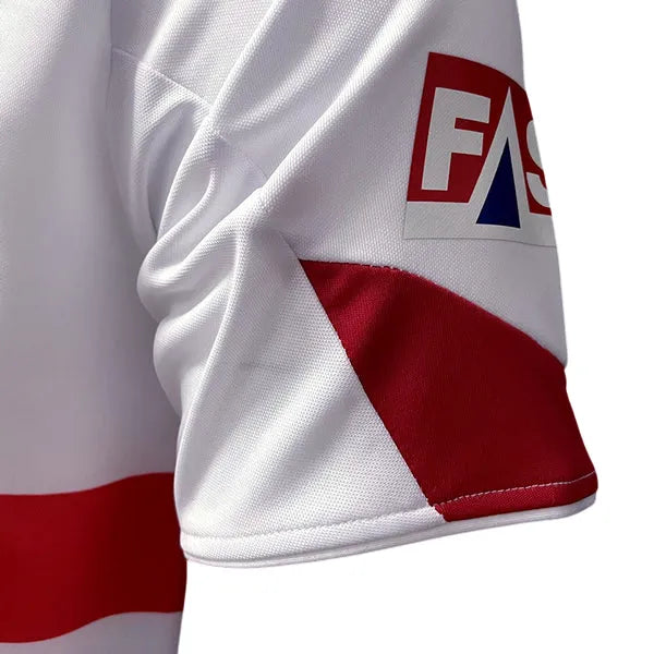 Camisa São Paulo 2006 Retrô - Branca