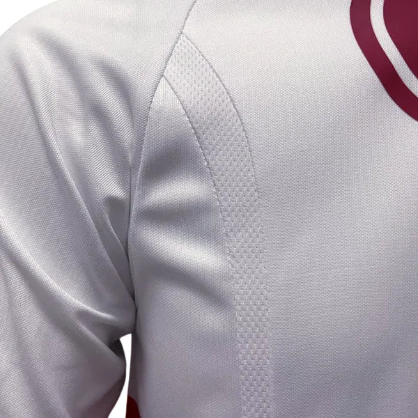 Camisa São Paulo 2006 Retrô - Branca