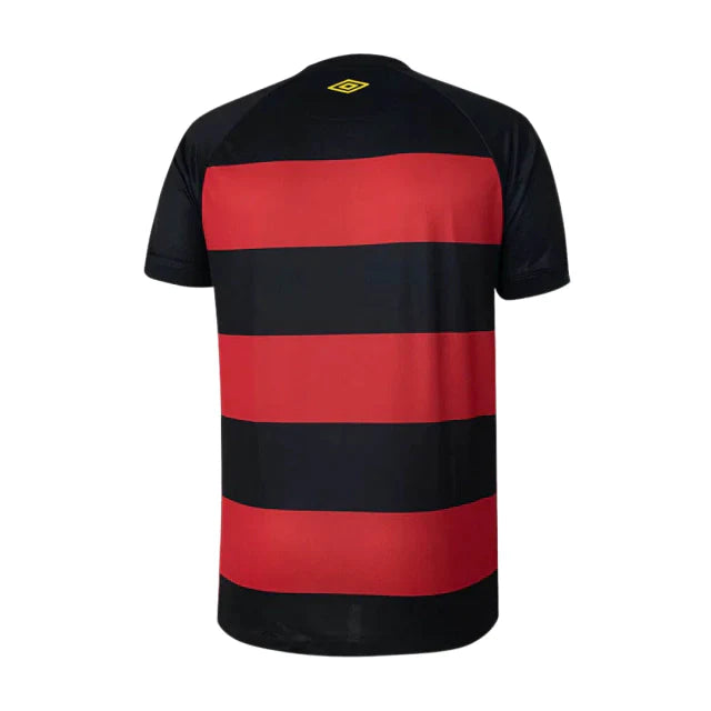 Sport Recife 23/24 - Vermelha e Preta