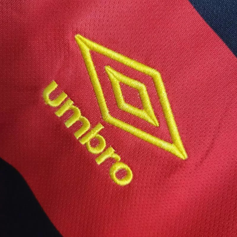 Sport Recife 23/24 - Vermelha e Preta