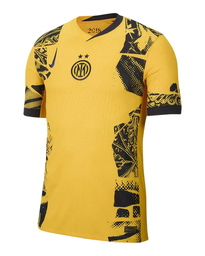 Camisa Inter de Milão 24/25 - Amarela