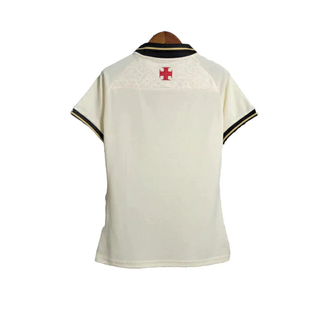 Camisa Vasco Feminina 22/23 - Branca