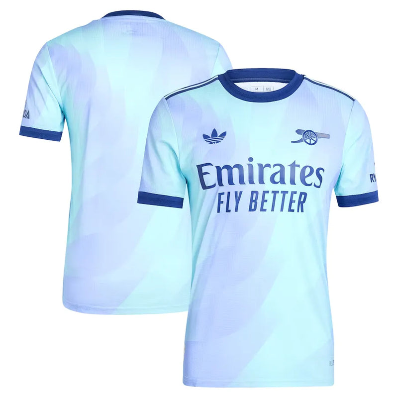Camisa Arsenal  24/25 Jogador - Azul