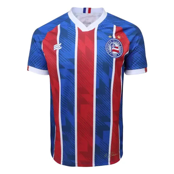 Bahia 23/24 - Azul e Vermelha