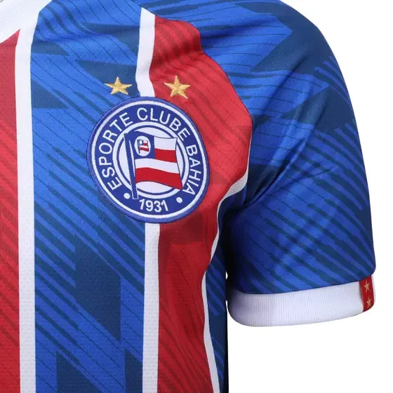 Bahia 23/24 - Azul e Vermelha