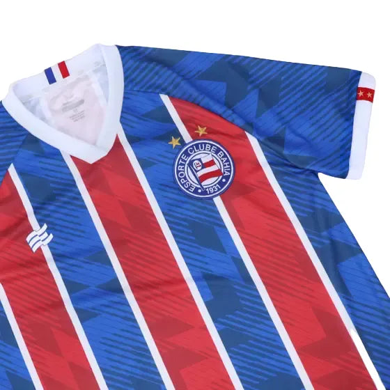 Bahia 23/24 - Azul e Vermelha