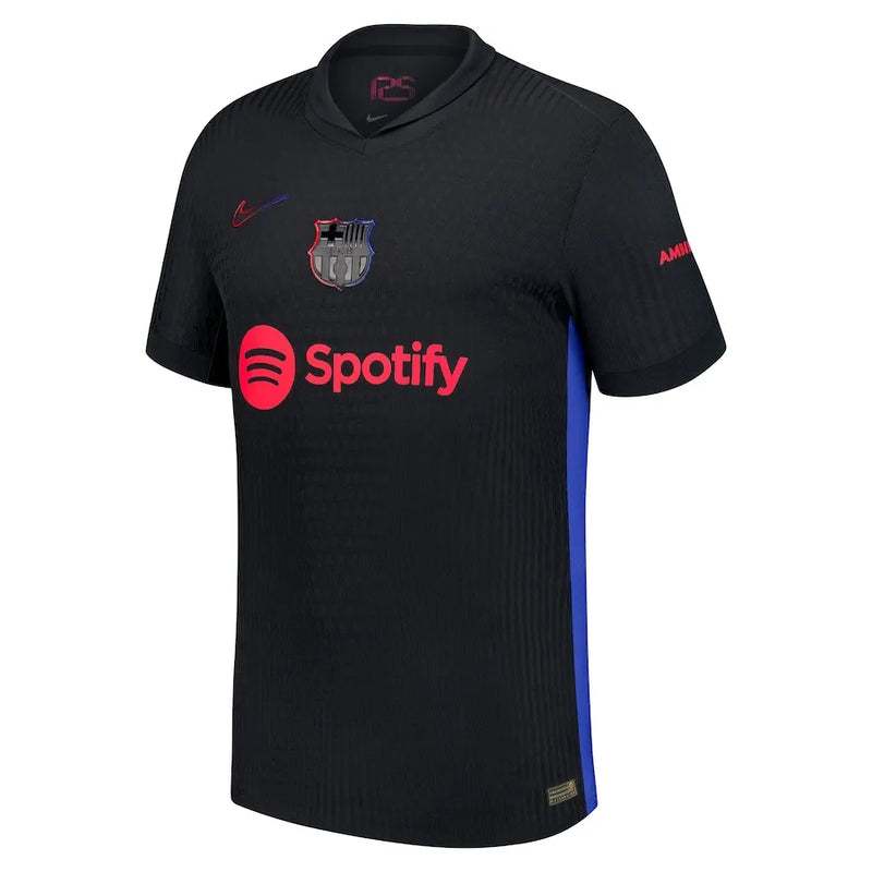Camisa Barcelona 24/25 Jogador - Preta
