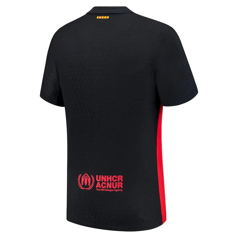 Camisa Barcelona 24/25 Jogador - Preta