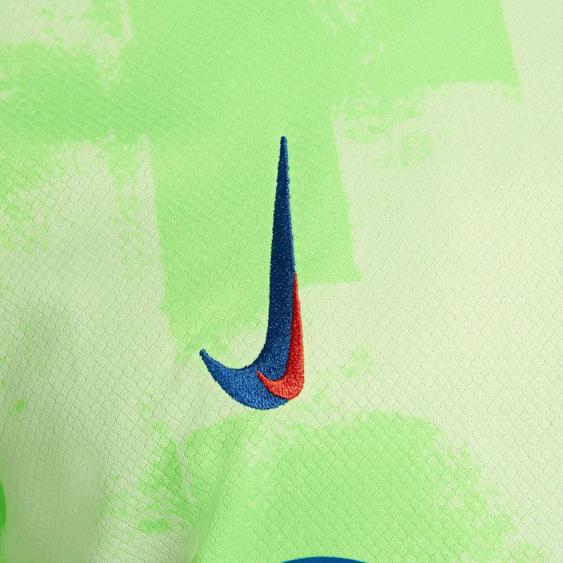 Camisa Barcelona 24/25 - Verde