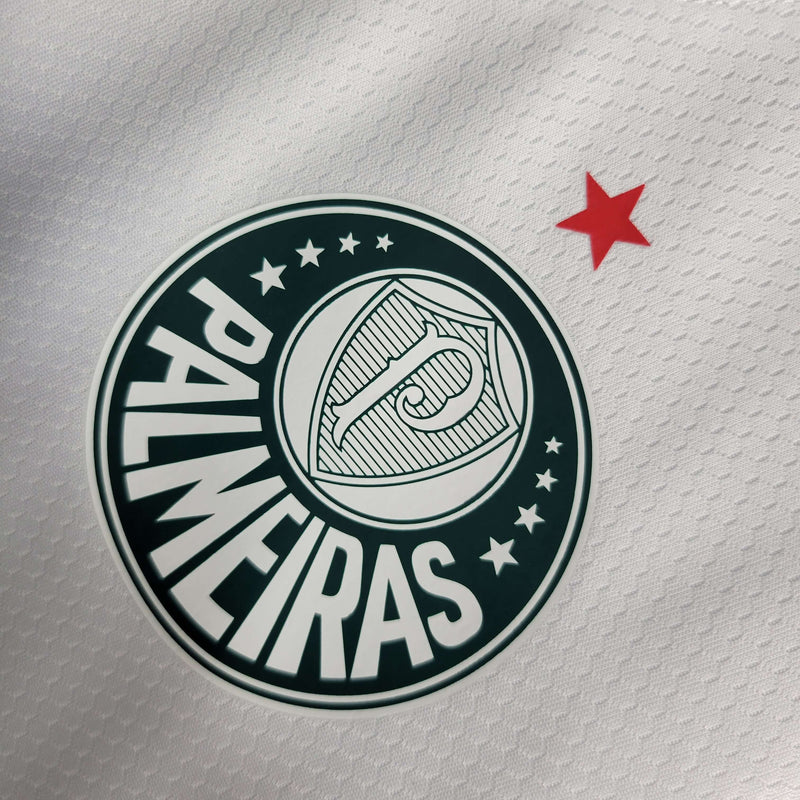 Camisa Palmeiras 23/24 - Branca