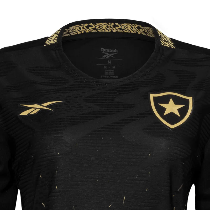 Camisa Botafogo Feminina 24/25 - Preta