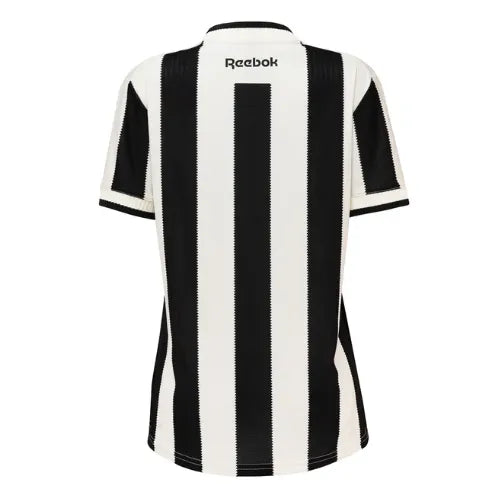 Camisa Botafogo Feminina 24/25 - Preta e Branca