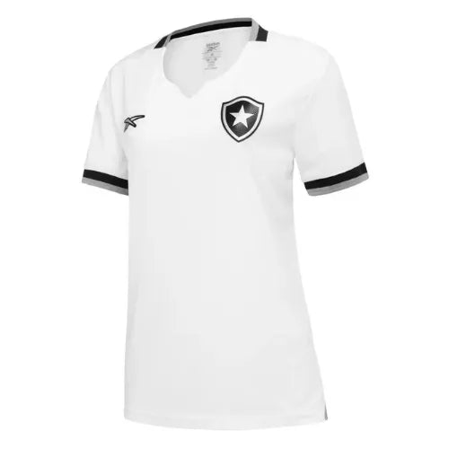 Camisa Botafogo Feminina 24/25 - Branca