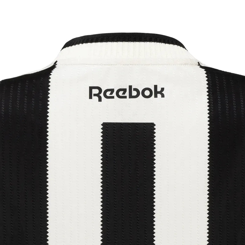 Camisa Botafogo Feminina 24/25 - Preta e Branca