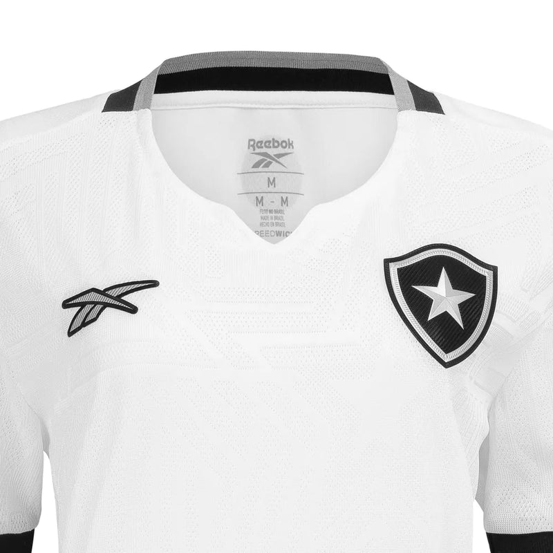 Camisa Botafogo Feminina 24/25 - Branca