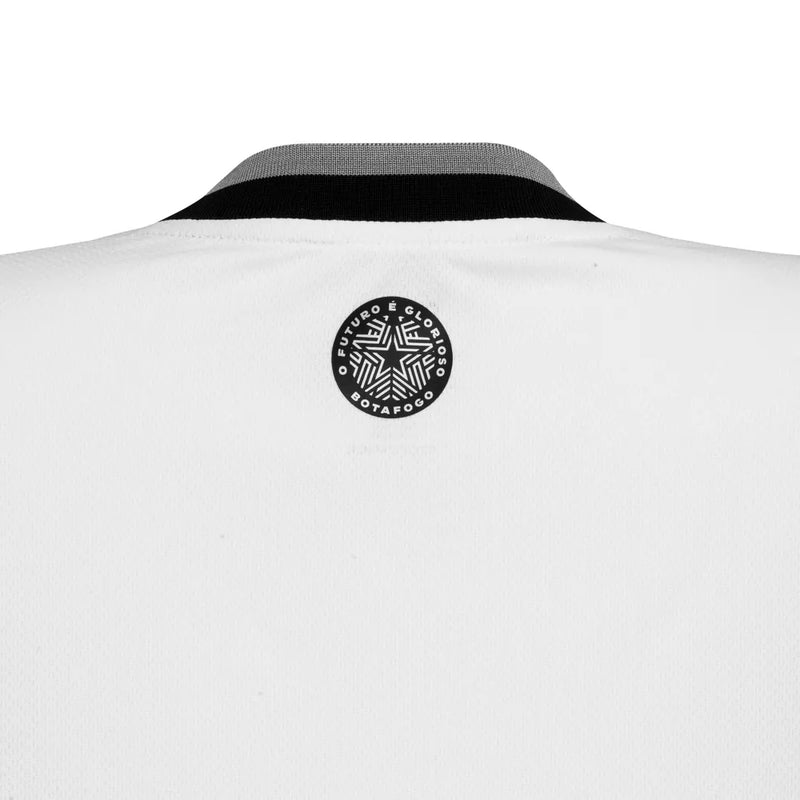 Camisa Botafogo Feminina 24/25 - Branca