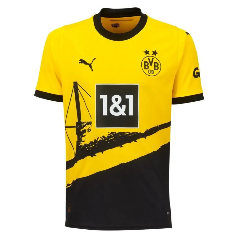 Borussia Dortmund 23/24 - Amarela