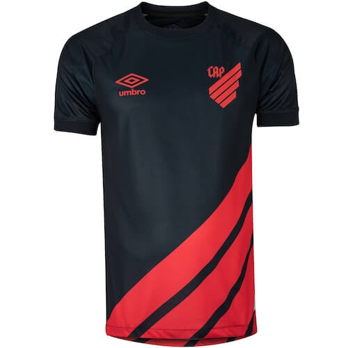 Athletico Paranaense 23/24 - Preta