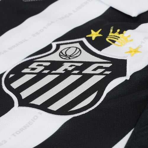 Santos 23/24 - Branca e Preta