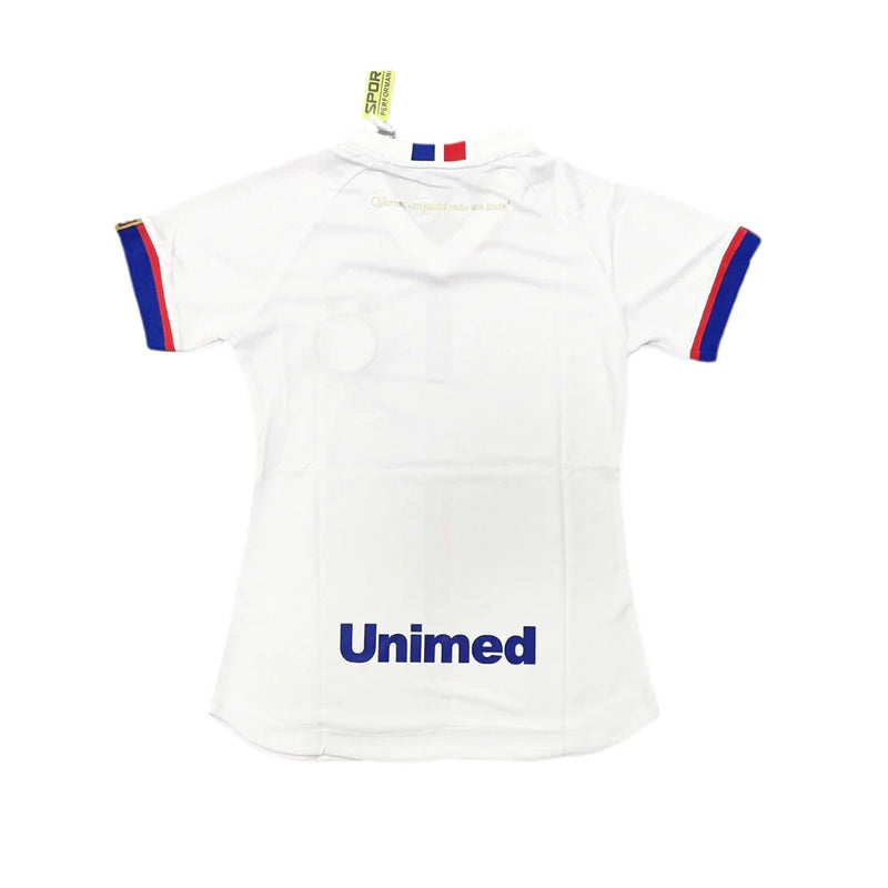 Camisa Bahia Feminina 24/25 - Branca