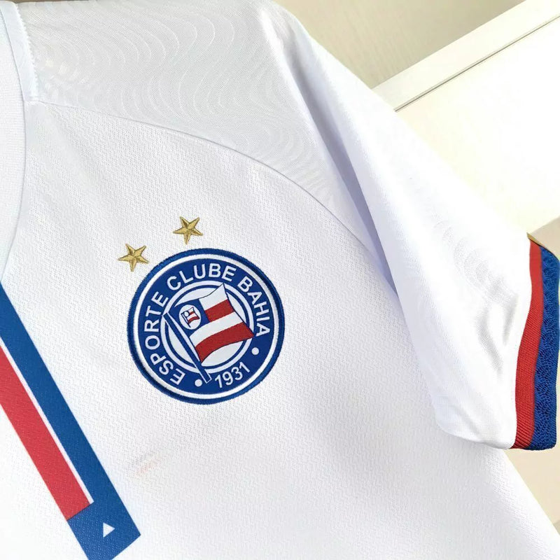 Camisa Bahia Feminina 24/25 - Branca