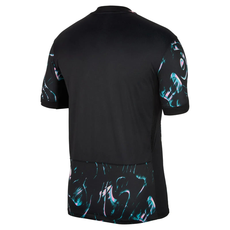 Camisa Coréia do Sul 2024 - Preta