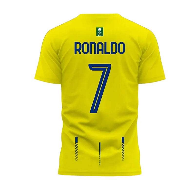 Al Nassr 23/24 - Amarela