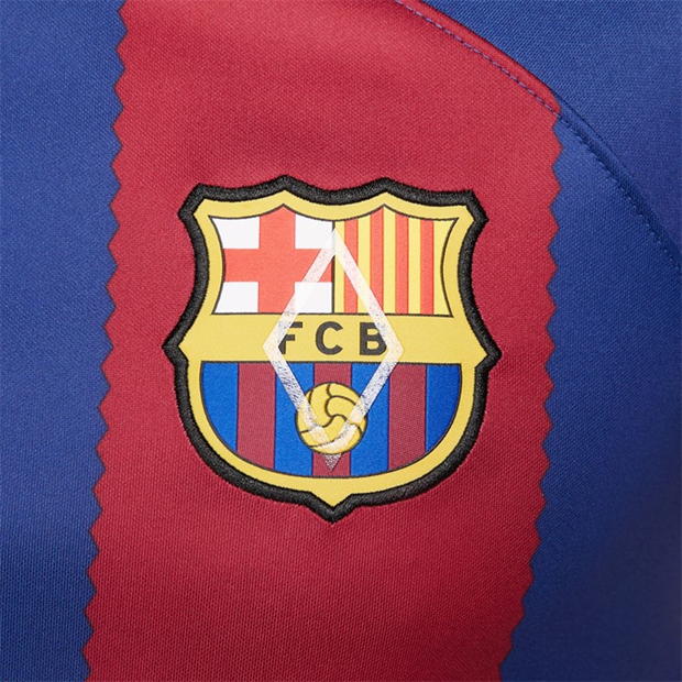 Barcelona 23/24 - Azul e Vermelha