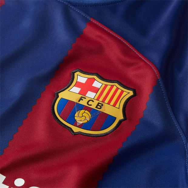 Barcelona 23/24 - Azul e Vermelha