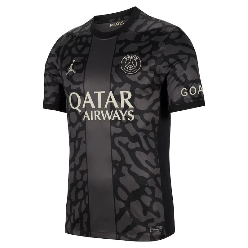 Camisa PSG 23/24 - Cinza