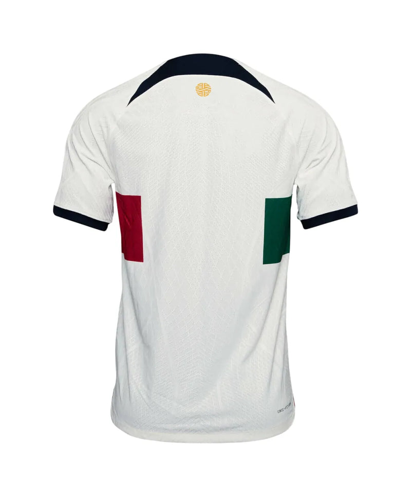 Camisa Portugal 2022 - Branca
