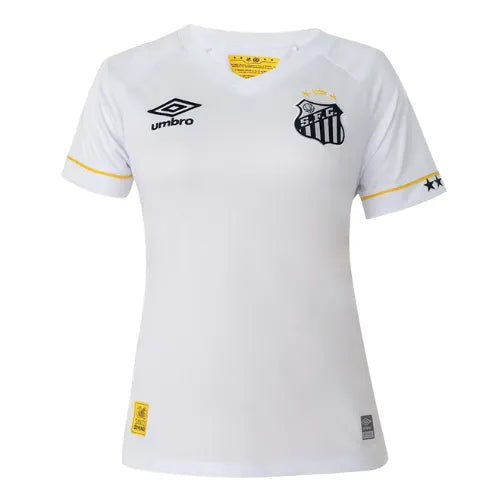 Santos Feminina 23/24 - Branca