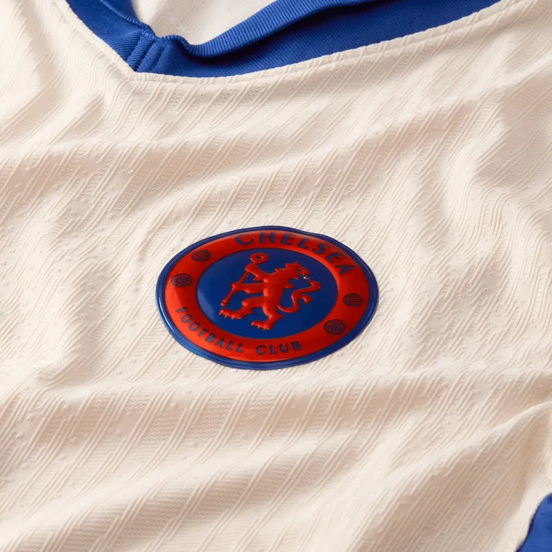 Camisa Chelsea 24/25 Jogador - Creme