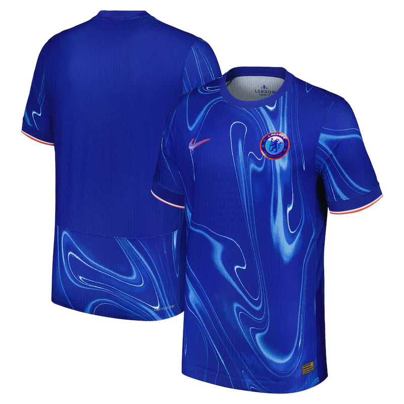 Camisa Chelsea 24/25 Jogador - Azul