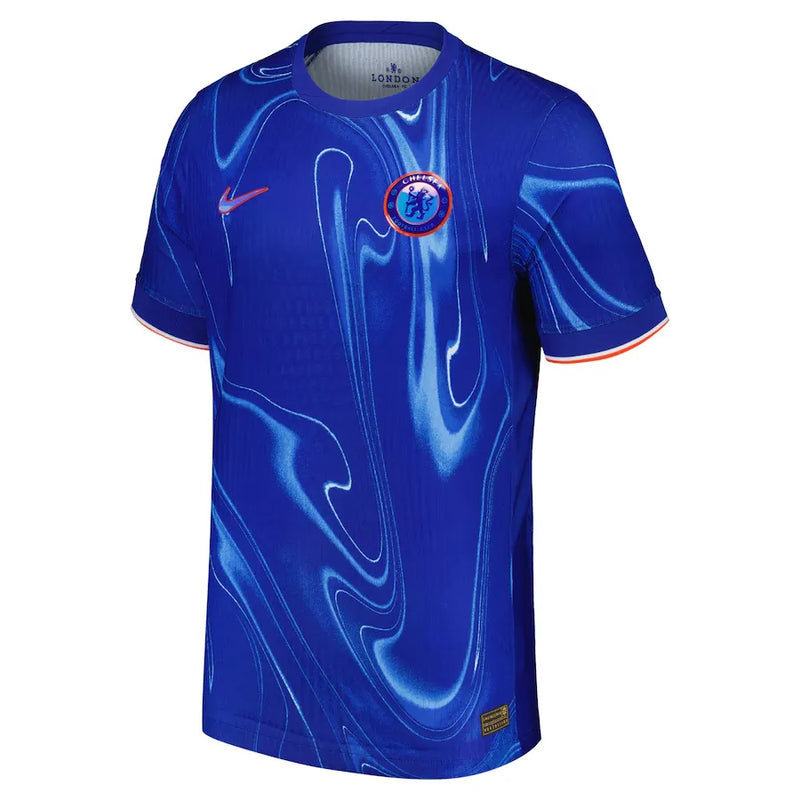 Camisa Chelsea 24/25 Jogador - Azul