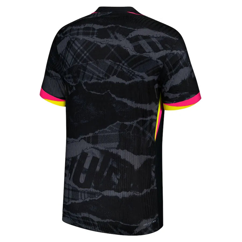 Camisa Chelsea 24/25 Jogador - Preta
