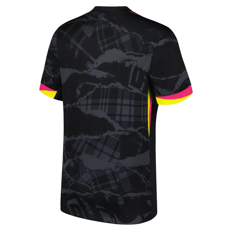 Camisa Chelsea 24/25 - Preta