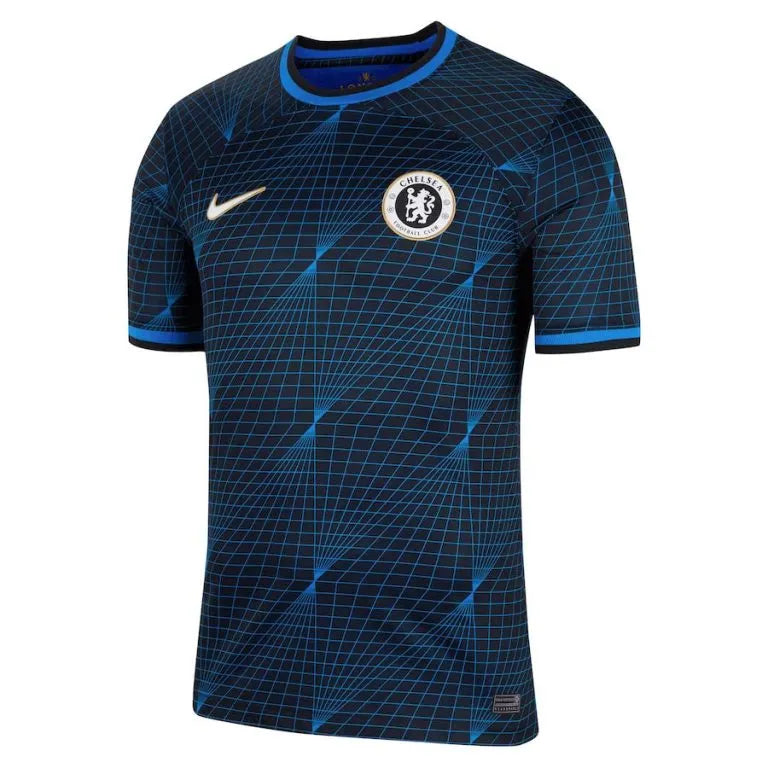 Camisa Chelsea 23/24 - Azul