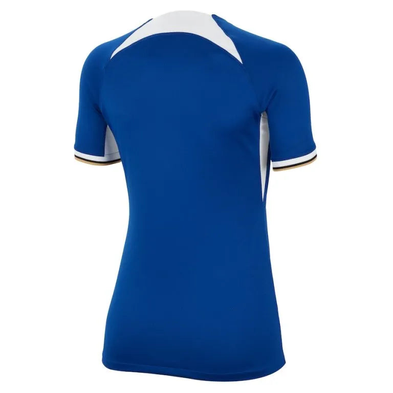 Camisa Chelsea Feminina 23/24 - Azul